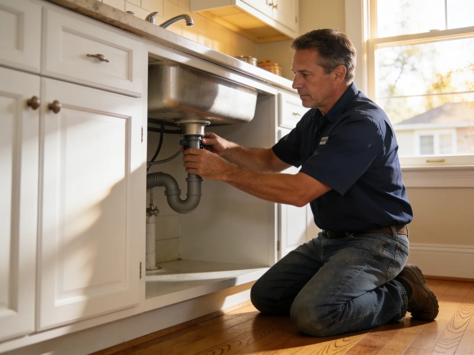 Plumber company in Luzerne, IA